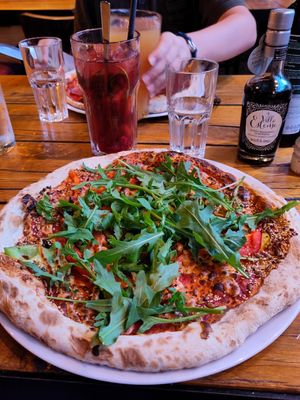  at Farina di Nonna in Kiel