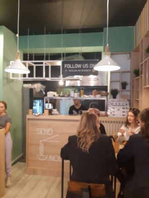  at Vegan AF Ramen Katowice in Katowice