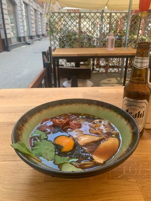  at Vegan AF Ramen Katowice in Katowice