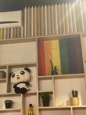   at Vegan AF Ramen Katowice in Katowice