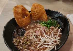  at Vegan AF Ramen Katowice in Katowice