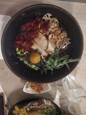  at Vegan AF Ramen Katowice in Katowice
