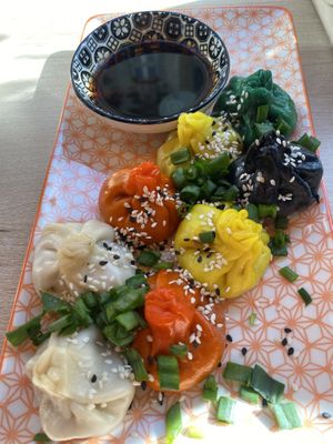   at Vegan AF Ramen Katowice in Katowice