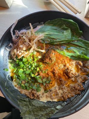   at Vegan AF Ramen Katowice in Katowice