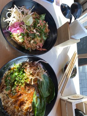   at Vegan AF Ramen Katowice in Katowice