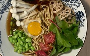  at Vegan AF Ramen Katowice in Katowice