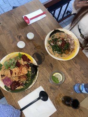   at Vegan AF Ramen Katowice in Katowice