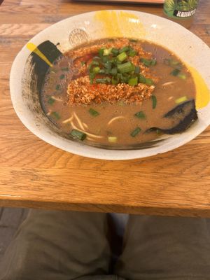   at Vegan AF Ramen Katowice in Katowice