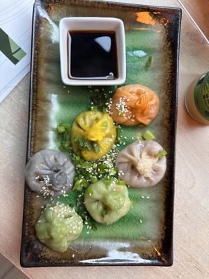   at Vegan AF Ramen Katowice in Katowice