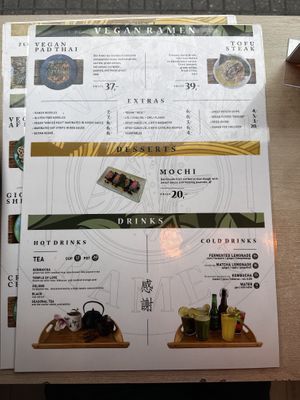   at Vegan AF Ramen Katowice in Katowice