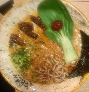   at Vegan AF Ramen Katowice in Katowice