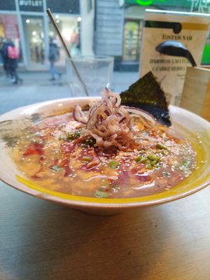  at Vegan AF Ramen Katowice in Katowice