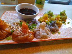  at Vegan AF Ramen Katowice in Katowice