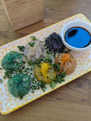  at Vegan AF Ramen Katowice in Katowice