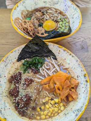  at Vegan AF Ramen Katowice in Katowice