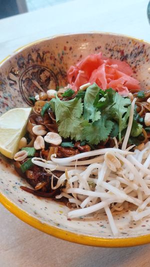  at Vegan AF Ramen Katowice in Katowice