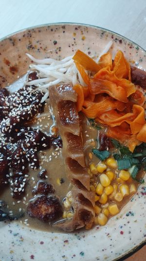  at Vegan AF Ramen Katowice in Katowice