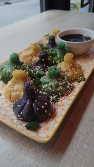  at Vegan AF Ramen Katowice in Katowice