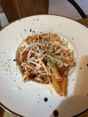   at Pinokio Pizzeria in Zakopane