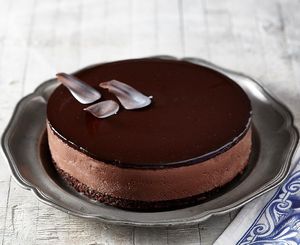   at Fysis Pastry in Athens