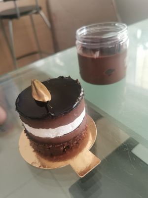  at Fysis Pastry in Athens