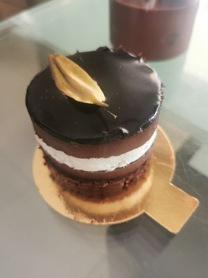  at Fysis Pastry in Athens