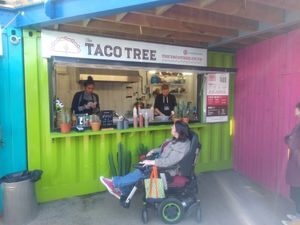  at The Taco Tree - Food Stand in Reading