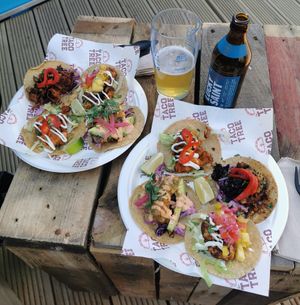  at The Taco Tree - Food Stand in Reading