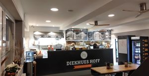   at Imbiss Diekhues Hoff in Emsdetten