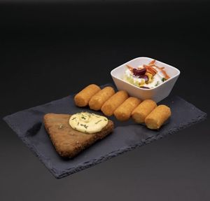   at Imbiss Diekhues Hoff in Emsdetten