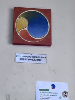   at Satori in Sao Paulo