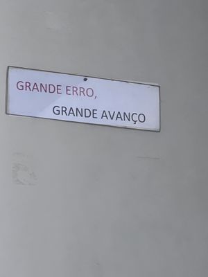   at Satori in Sao Paulo