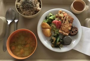 Macro combo at Satori in Sao Paulo