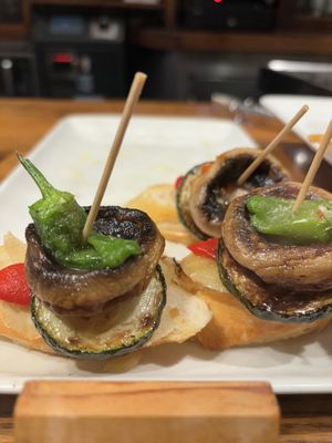   at Aralar in San Sebastian