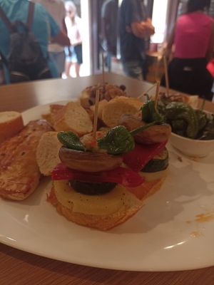  at Aralar in San Sebastian