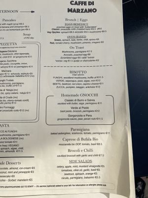   at Di Marzano Cafe Vermuteria in Lisbon