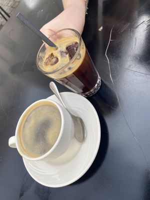   at Di Marzano Cafe Vermuteria in Lisbon