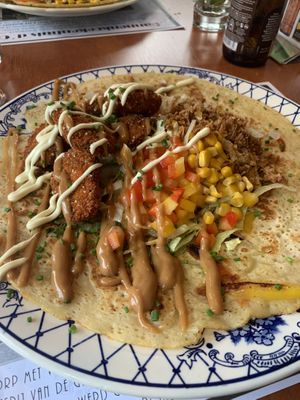   at D' Olle Smidse in Midwolda