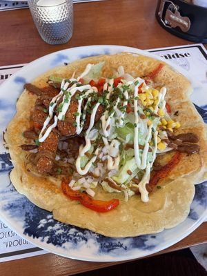   at D' Olle Smidse in Midwolda