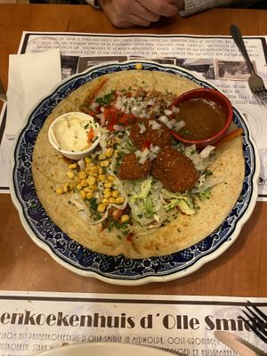   at D' Olle Smidse in Midwolda