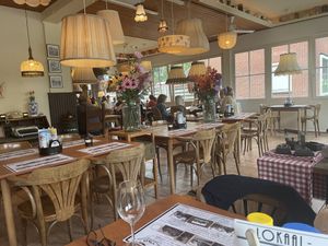 Nice and cosy place   at D' Olle Smidse in Midwolda