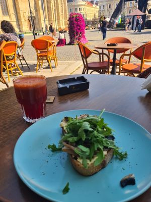  at Toulouse in Cluj-napoca