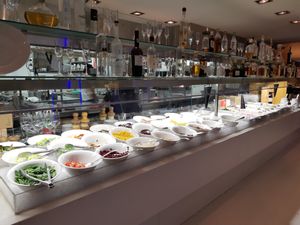 Buffet at Uno e più in Kriens