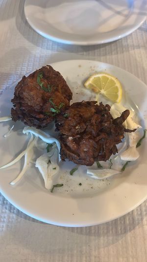   at Curry House in Portimao