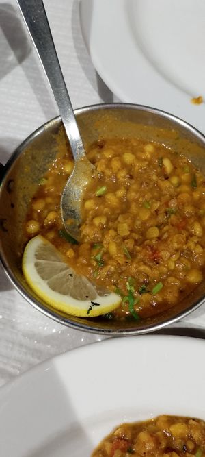  at Curry House in Portimao