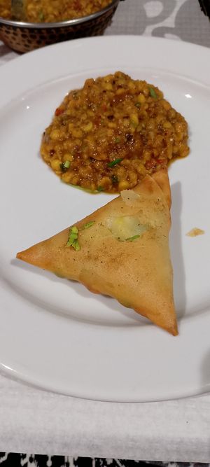  at Curry House in Portimao