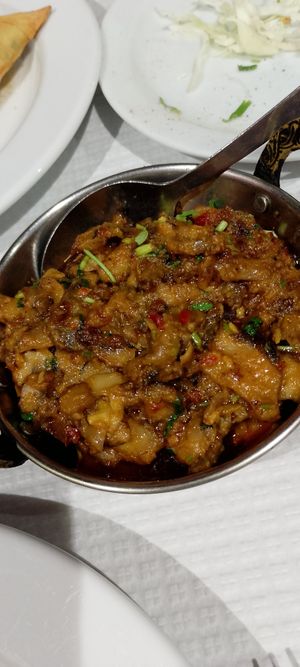  at Curry House in Portimao