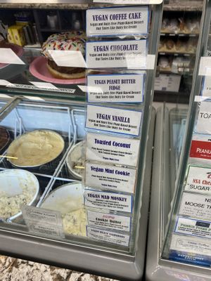   at Once Bitten Donuts in Red Bank