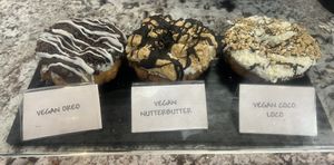   at Once Bitten Donuts in Red Bank