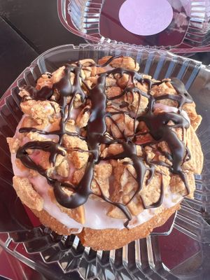   at Once Bitten Donuts in Red Bank